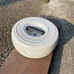 15Kg つけもの重石 漬物石 新品価格3580円の画像