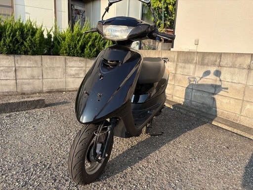 sa36j jog エンジン　引き取り歓迎 実働外し 走行距離7000キロ台 sa36j jog エンジン 引き取り歓迎 実働外し 走行距離7000キロ台