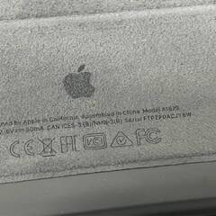 iPad Smart Keyboard/10.5インチ/A1829/日本語配列の画像