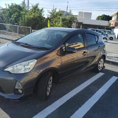 アクア58000km美車の画像