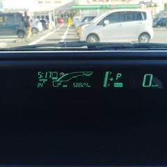 アクア58000km美車の画像