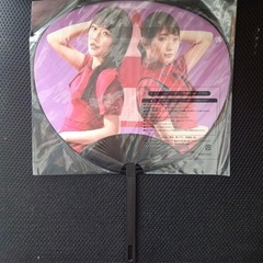 乃木坂46 セブンイレブン うちわ 齋藤飛鳥 大園桃子 高山一実 井上小百合の画像