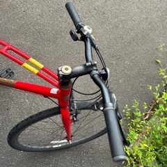 クロスバイクの画像