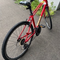 クロスバイクの画像