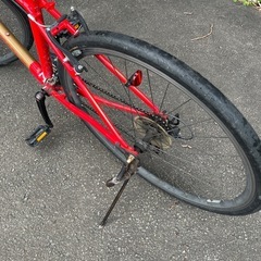 クロスバイクの画像
