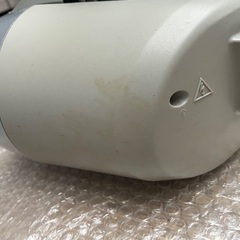 SONY CDラジカセ　グレーの画像