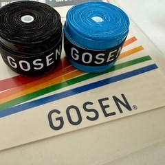Gosen バドミントングリップテープの画像