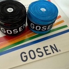 Gosen バドミントングリップテープの画像