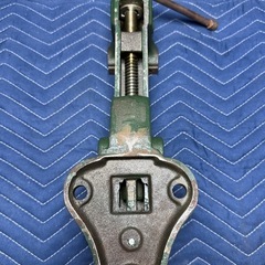 24日までの出品です❗️万力 リードバイス ヒノデ HINODE 75の画像