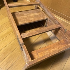 アンティーク家具の画像