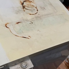 【ジャンク品】 冷凍庫 AF-88の画像