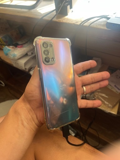 早い者勝ち！OPPO A54 5G 中古美品 Oppo A54 5G 6.5