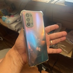 連休セール中、早い者勝ち！OPPO A54 5G 中古美品の画像