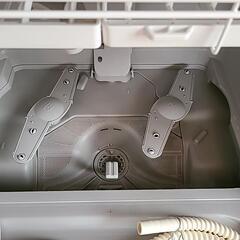 御値段御相談下さい。食器洗い乾燥機 パナソニック NP-TZ200-W 2020年製の画像
