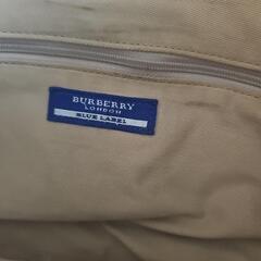 BURBERRY ブルーレーベル バッグの画像