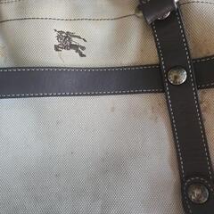 BURBERRY ブルーレーベル バッグの画像