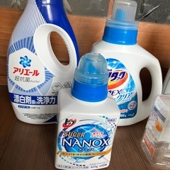空の容器　※洗剤は入っていません。の画像
