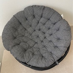 ニトリ　リラックスチェア　2つセットの画像