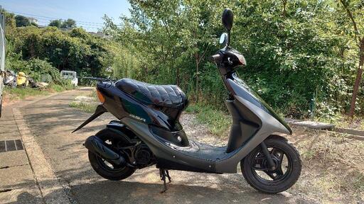 ライブDIO SR AF35 規制前モデル E/N O/H済み 絶好調！激安！