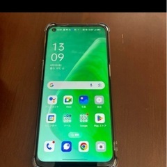 連休セール中、早い者勝ち！OPPO A54 5G 中古美品の画像