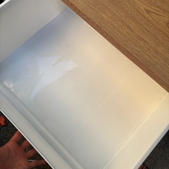 クローゼット　引き出し　82.5 40.5 55.5 ２個あります　収納の画像