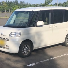 ダイハツ　タント　6万キロ　4WD 車検令和7年11月の画像