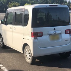 ダイハツ　タント　6万キロ　4WD 車検令和7年11月の画像