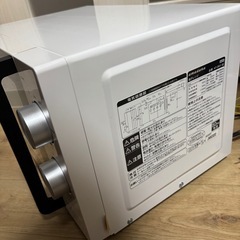 電子レンジの画像