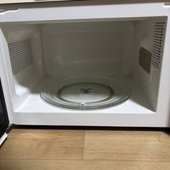 電子レンジの画像