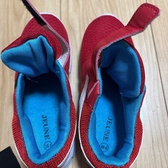 キッズスニーカー20センチの画像