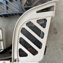 自転車用チャイルドシートの画像