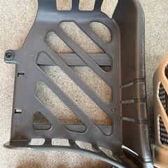 自転車用チャイルドシートの画像