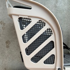 自転車用チャイルドシートの画像