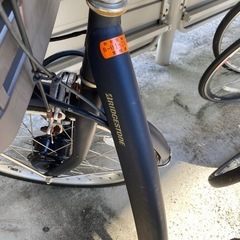電動自転車の画像