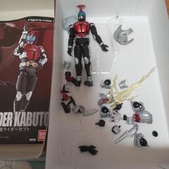 仮面ライダーカブトフィギュアライズ6の画像