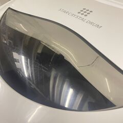  24905  一人暮らし洗濯機　風乾燥 TOSHIBA 2021年製 5.0kg ◆大阪市内・東大阪市他 6,000円以上ご購入で無料配達いたします！◆ ※高槻・枚方方面◆西宮・尼崎方面◆生駒方面　それぞれ条件付き無料配送あり！            の画像