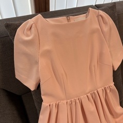 美品　CELFORD  オケージョンワンピースの画像