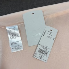 美品　CELFORD  オケージョンワンピースの画像