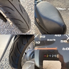 神戸市西区★SA36J  4スト JOG★元気に走ります。の画像