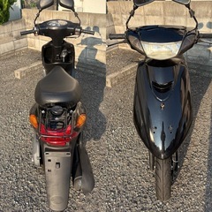 神戸市西区★SA36J  4スト JOG★元気に走ります。の画像