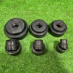 メーカー不明 SYK-8B 手動油圧パンチャー【市川行徳店】【店頭取引限定】【中古】IT4JBLDKP4ZKの画像