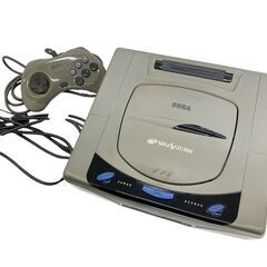 186000 現状品 SEGA セガ テレビゲーム HSS-0101  グレー レトロゲーム [241120HM100286]の画像