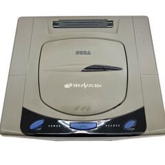 186000 現状品 SEGA セガ テレビゲーム HSS-0101  グレー レトロゲーム [241120HM100286]の画像