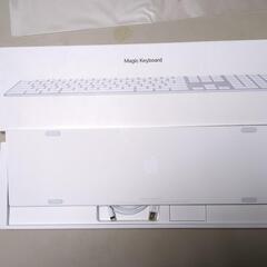 Apple　MagicKeyboard2　マジックキーボード　テンキーの画像
