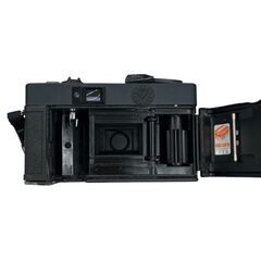 186000 現状品 KONICAMINOLTA コニカミノルタ フィルムカメラ C35  ブラック コンパクトカメラ [241210HM270005]の画像