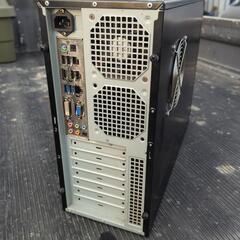 ディスクトップ　パソコン　PC Core i3-2105 の画像