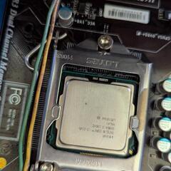 ディスクトップ　パソコン　PC Core i3-2105 の画像