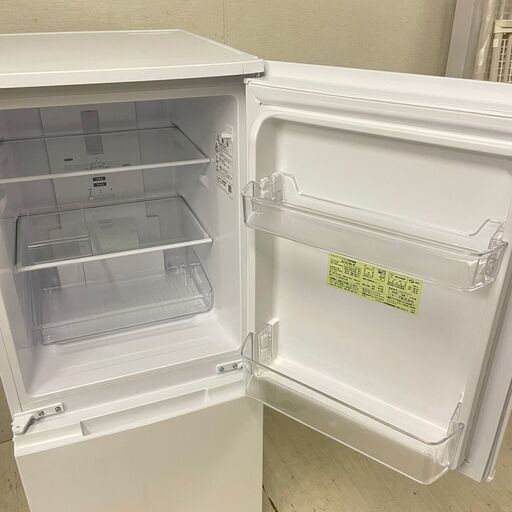 24904 一人暮らし2D冷蔵庫つけかえどっちもドア SHARP 2020年製