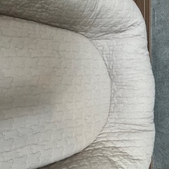 モフア ベッドインベッド (ベージュ)の画像