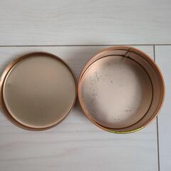 ハロウィン空き缶の画像